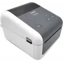 Brother TD-4215D tiesioginio terminio spausdinimo etikečių spausdintuvas, 203 dpi, 4 colių, USB / Serial, juodas/pilkas