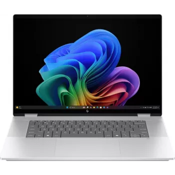 HP OmniBook X Flip 16-as0073ng Intel Core Ultra 7 256V 16GB 1TB SSD 16 inch OLED Touch 2-in-1 nešiojamas kompiuteris