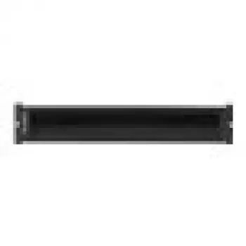 LANBERG AK-1106-B 19 inch Free-Standing Rack Cabinet 42U su LCD skydeliu, juodas