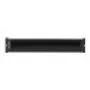 Lanberg AK-1106-B šepetėlinė kabelių įvado panelė FF01 19" spintai, juoda