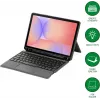 4smarts Keyboard Case Solid Pro QWERTZ, skirta Samsung Galaxy Tab S10 Lite (496609)