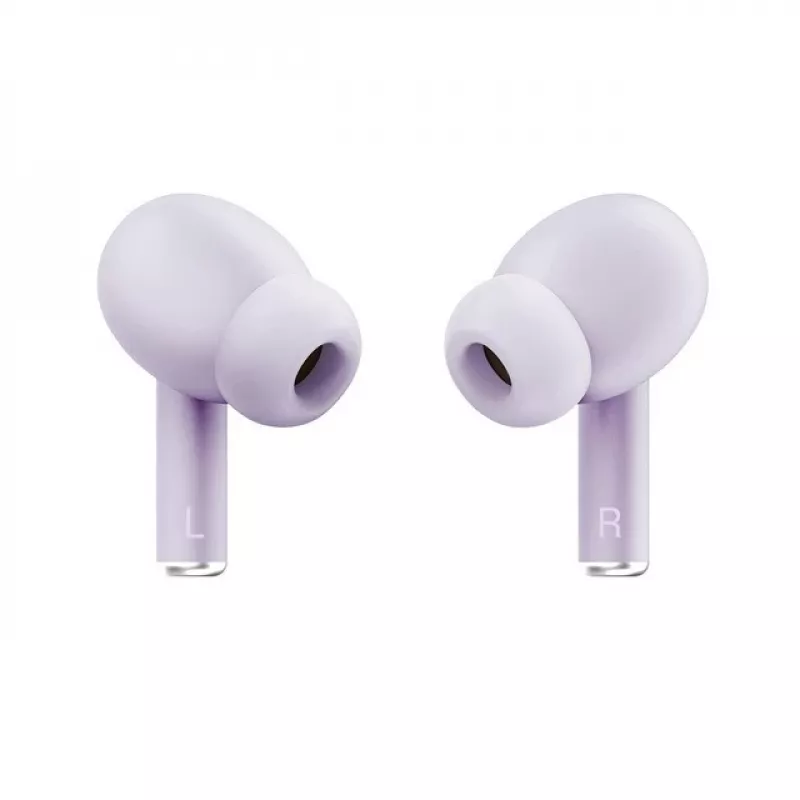 „Energy Sistem Style 2“ belaidės ausinės (True Wireless, violetinė)