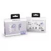 „Energy Sistem Style 2“ belaidės ausinės (True Wireless, violetinė)
