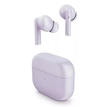 „Energy Sistem Style 2“ belaidės ausinės (True Wireless, violetinė)