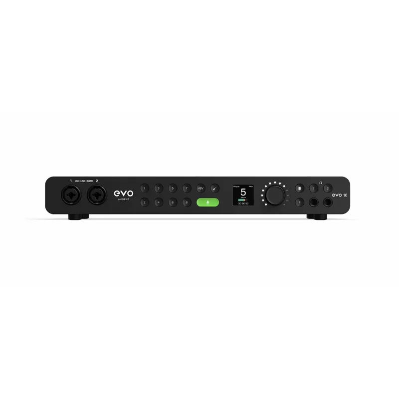 Audient EVO16 USB garso sąsaja