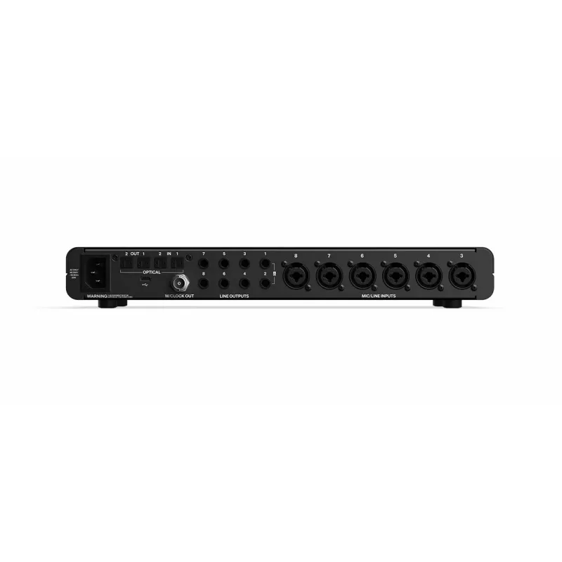 Audient EVO16 USB garso sąsaja