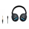 „Sony MDR-M1“ uždaros studijinės ausinės – juodos