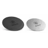 Baseus Iron Suit Magnetic Car Mount Holder with 2 Metal Plates - Black