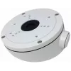 Hikvision DS-1281ZJ-S Jungiamoji dėžutė kupolinėms ir bokštinėms kameroms, balta, aliuminio lydinys