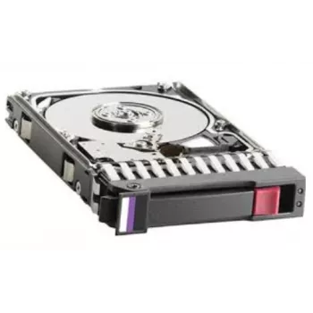 HPE 600GB 2.5 colų 10K SAS 6Gb/s įmonės klasės kietasis diskas (689287-003)