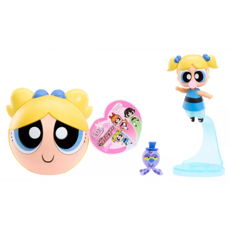 L.O.L. Surprise Powerpuff Girls Doll - 1 vnt.