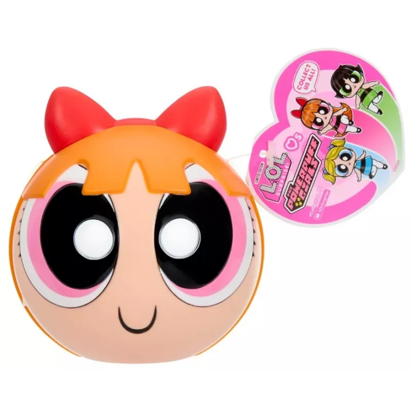 L.O.L. Surprise Powerpuff Girls Doll - 1 vnt.