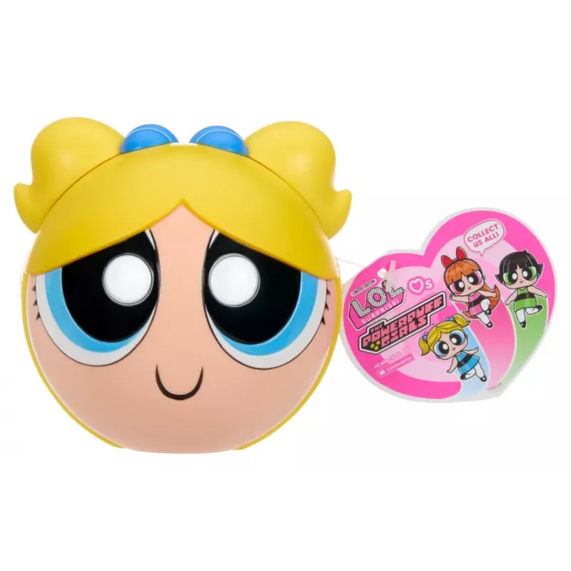 L.O.L. Surprise Powerpuff Girls Doll - 1 vnt.