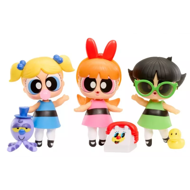 L.O.L. Surprise Powerpuff Girls Doll - 1 vnt.