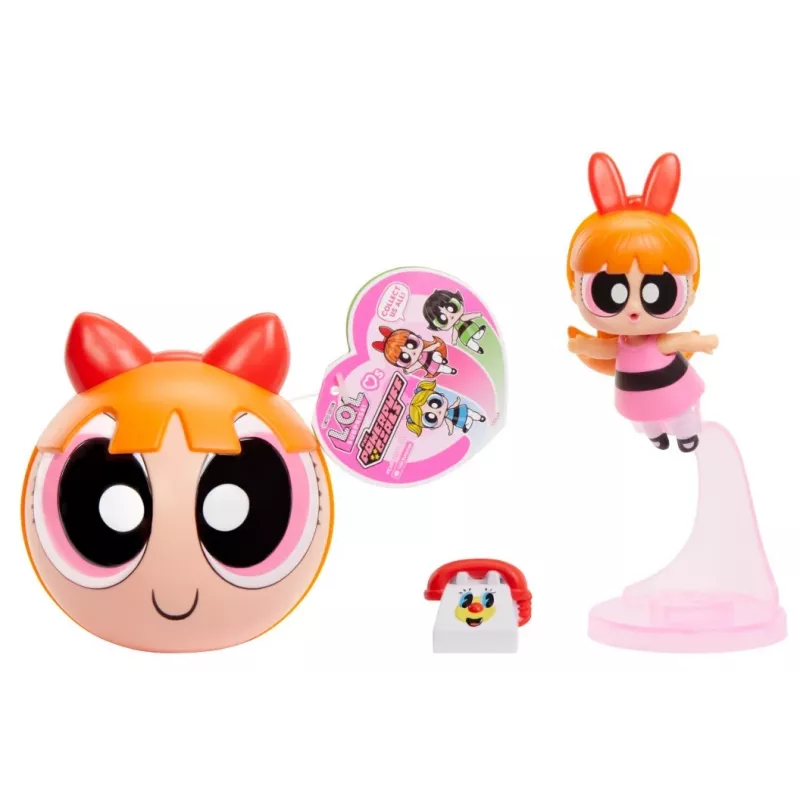 L.O.L. Surprise Powerpuff Girls Doll - 1 vnt.