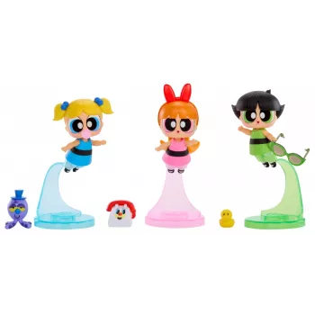 L.O.L. Surprise Powerpuff Girls Doll - 1 vnt.