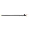 Fiskars OneClick teleskopinis prailginimo strypas 1,5–2,5 m aliuminis juodai oranžinis