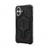 UAG Monarch Pro Kevlar Dėklas, skirtas Apple iPhone 16 Plus, 6,7 inch, Juodas