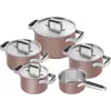 ZWILLING PURE 5 dalių puodų rinkinys