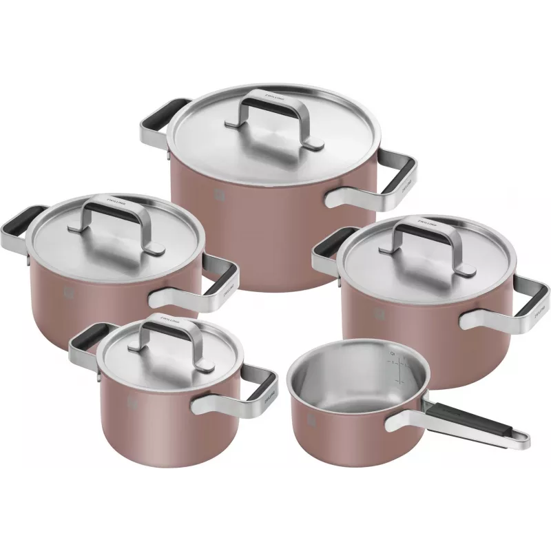 ZWILLING PURE 5 dalių puodų rinkinys