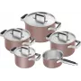 ZWILLING PURE 5 dalių puodų rinkinys