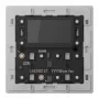 JUNG LS 429 D 1ST KNX kambario valdiklio modulis F40 Secure serija, Alpių balta