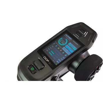 Amewi DDF-350 2,4 GHz 10-Kanalų RC Siųstuvas (28380)