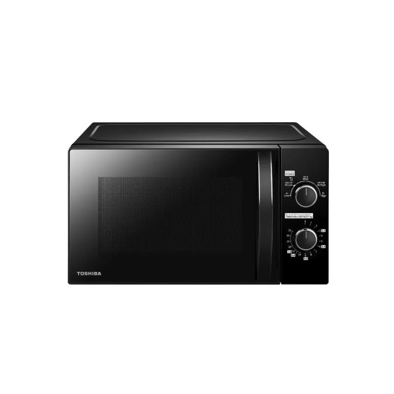Toshiba MWP-MM20P(BK) Solo Microwave 20L 700W Black