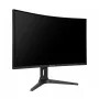 Thermaltake TGM-V32CQ 31,5 inch lenktas QHD žaidimų monitorius, 2560x1440, 165Hz, 1ms, VA, FreeSync Premium, 1500R