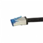LogiLink Professional Cat6a S/FTP Patch Cable 0,5m Black