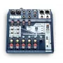Soundcraft Notepad-8FX Analoginė maišymo konsolė su Lexicon efektais