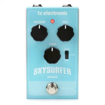 TC Electronic Skysurfer Reverb – gitaros efektų pedalas