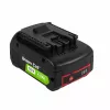 Green Cell PTBO18V4 belaidžio įrankio akumuliatorius 18V 4Ah Li-Ion, skirtas Bosch elektriniams įrankiams, pakaitalas GBA1600Z00038
