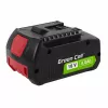 Green Cell PTBO18V4 belaidžio įrankio akumuliatorius 18V 4Ah Li-Ion, skirtas Bosch elektriniams įrankiams, pakaitalas GBA1600Z00038