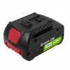 Green Cell PTBO18V4 belaidžio įrankio akumuliatorius 18V 4Ah Li-Ion, skirtas Bosch elektriniams įrankiams, pakaitalas GBA1600Z00038