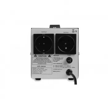 Įtampos stabilizatorius VOLT POLSKA AVR 1000 1000VA 700W