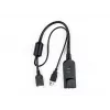 Vertiv Avocent MPUIQ-VMCHD Server Interface Module – vaizdo / USB praplėtimo modulis