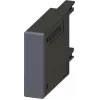 Siemens SIRIUS diodinis modulis kontaktoriaus rėmo dydžiui S00, DC 12–250 V, 3RT2916-1EH00