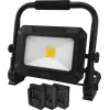 ANSMANN 1600-0713 LED prožektorius FL50W 18V akumuliatoriniams įrankiams su adapterių plokštėmis