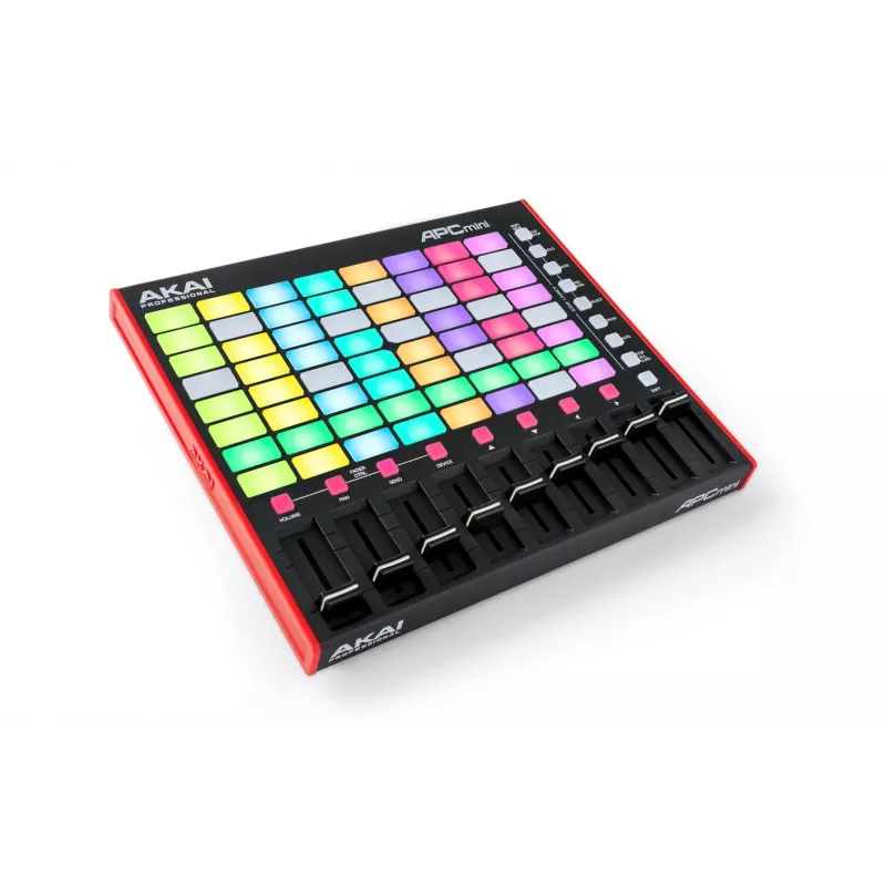 AKAI APC Mini MK2 – Ableton Live valdiklis