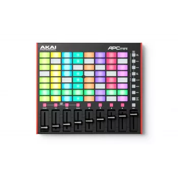 AKAI APC Mini MK2 – Ableton Live valdiklis