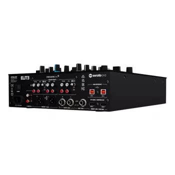 RELOOP Elite – Profesionalus 2 kanalų DVS maišytuvas, skirtas Serato DJ Pro