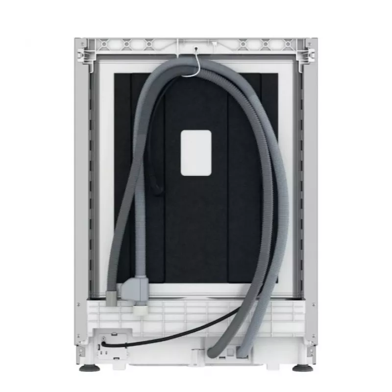 Whirlpool W7IHT40T pilnai įmontuojama indaplovė, 14 komplektų, energijos klasė C, 40 dB, NaturalDry