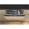 Whirlpool W7IHT40T pilnai įmontuojama indaplovė, 14 komplektų, energijos klasė C, 40 dB, NaturalDry