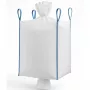 EXTRALINK Big Bag U+2 110x110x175cm 1300kg su išpylimo rankove