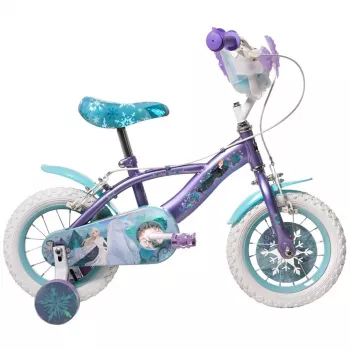 Huffy Disney Frozen 12 mergaičių dviratis 22974W