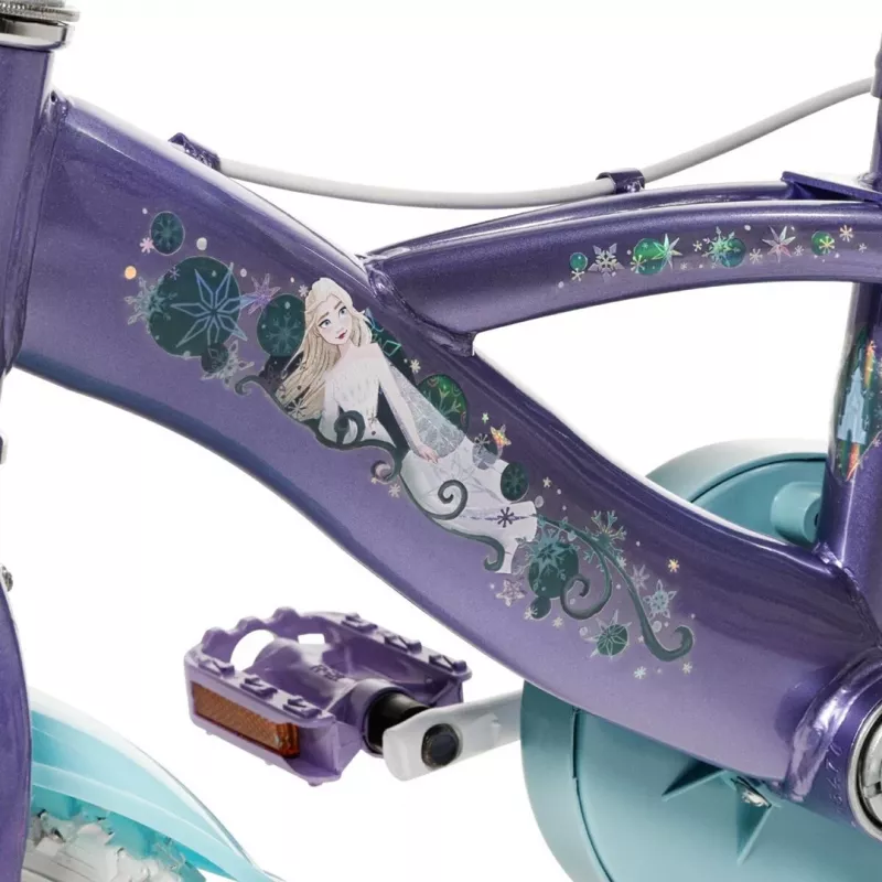 Huffy Disney Frozen 12 mergaičių dviratis 22974W