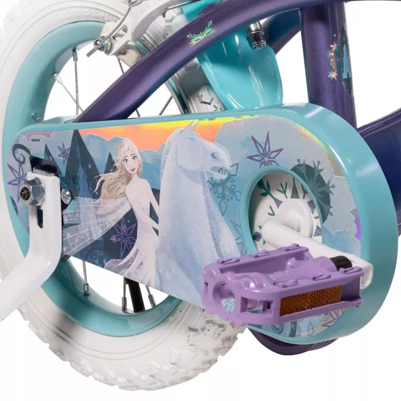 Huffy Disney Frozen 12 mergaičių dviratis 22974W
