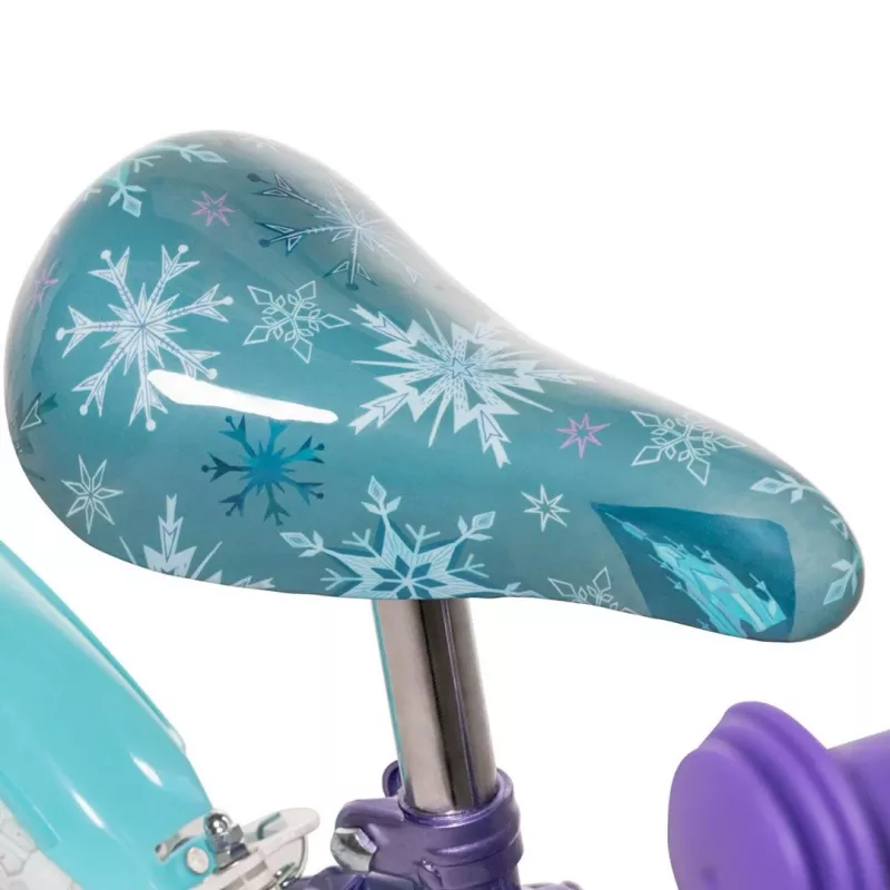 Huffy Disney Frozen 12 mergaičių dviratis 22974W