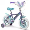 Huffy Disney Frozen 12 mergaičių dviratis 22974W